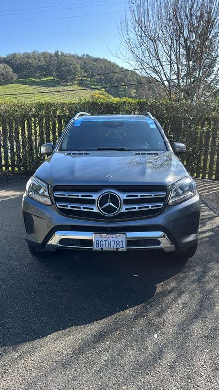 Mercedes GLS windshield replacement, Encino — SFV Auto Glass